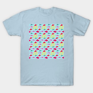 Ocean life T-Shirt